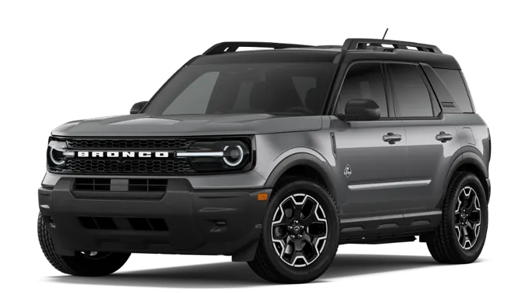 2026 Ford Bronco Sport