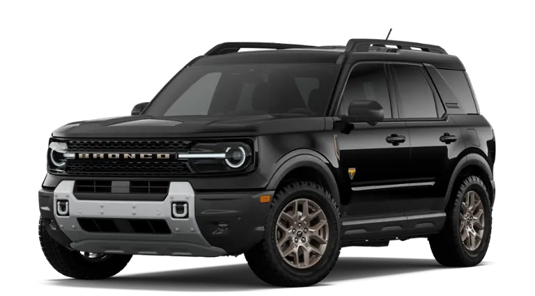 2026 Ford Bronco Sport
