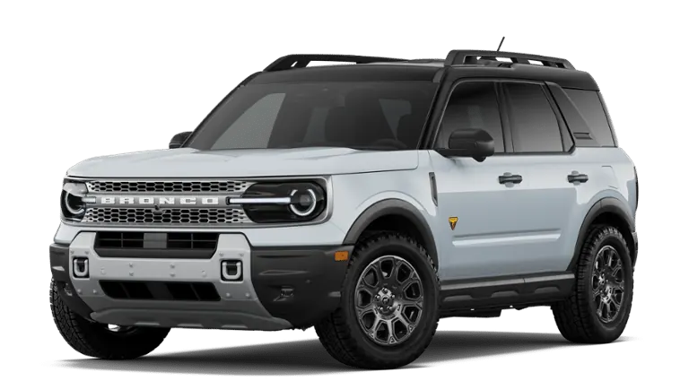 2026 Ford Bronco Sport